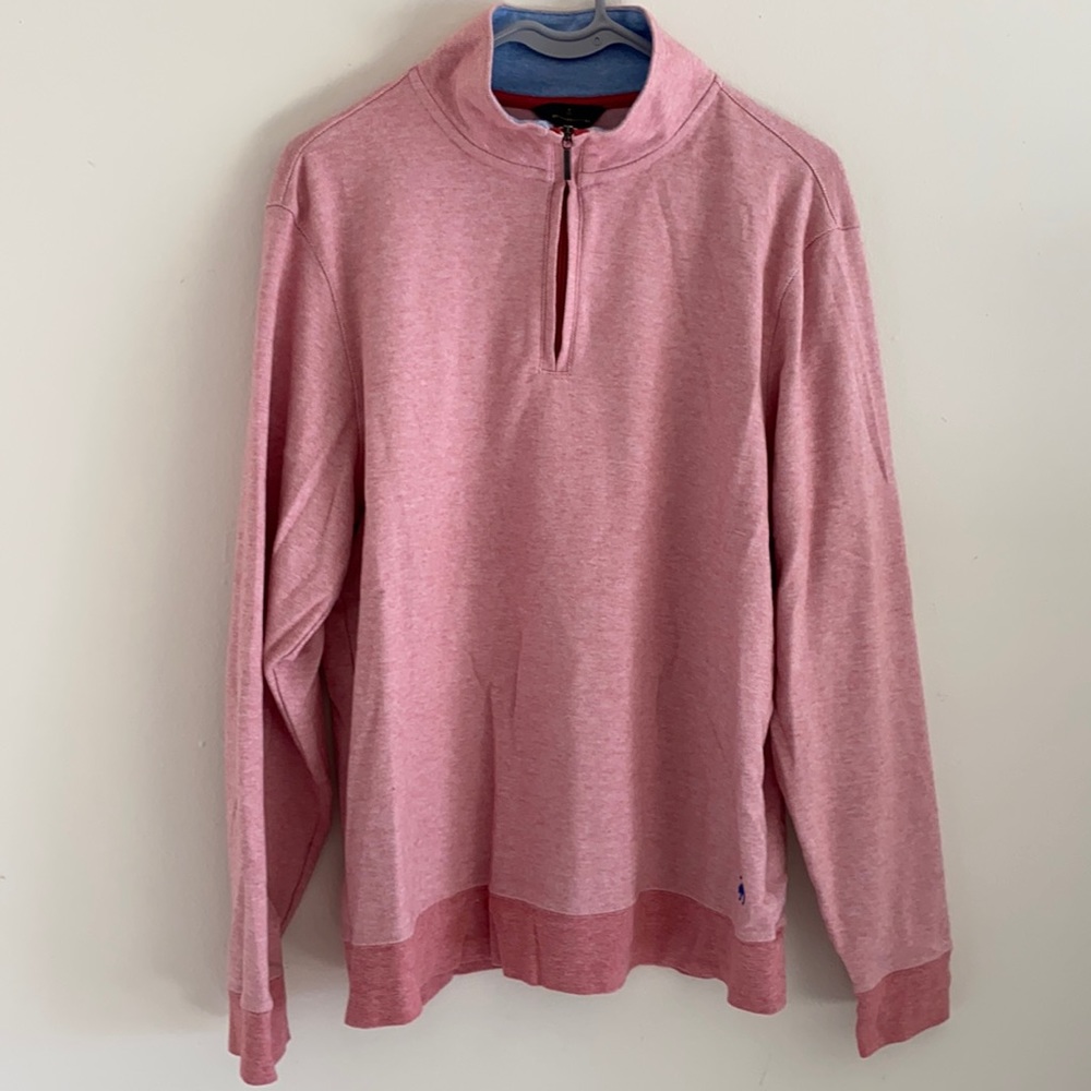 Brooks Brothers Half Zip